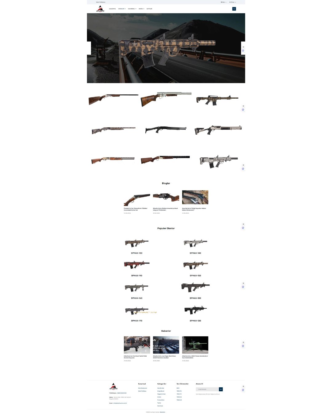 Atlantis Arms