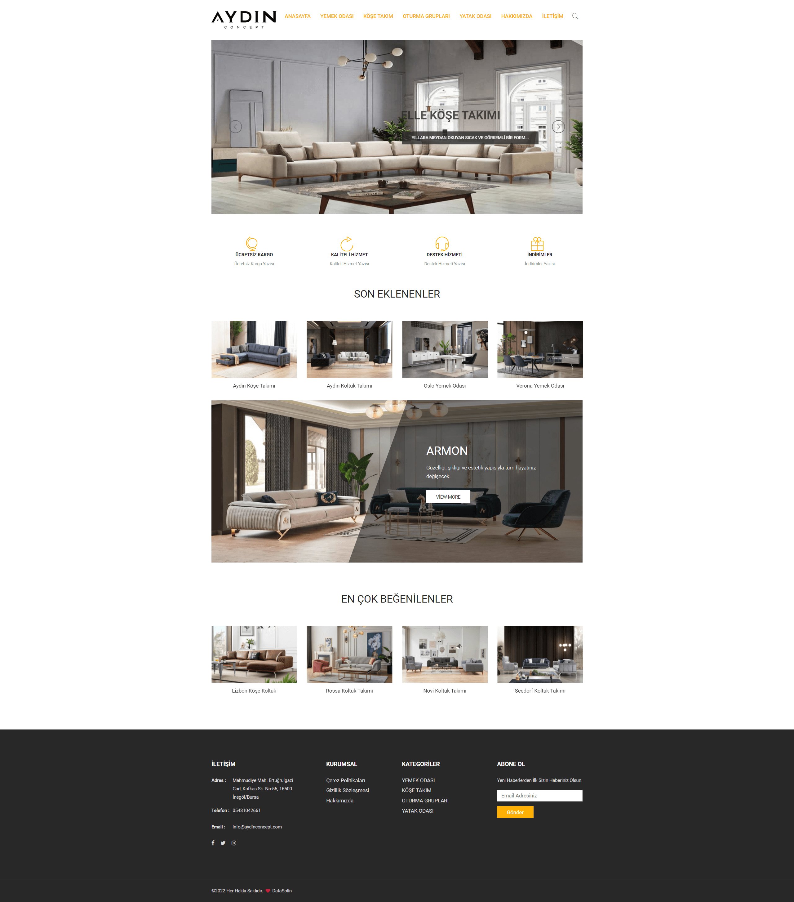 Aydın Concept