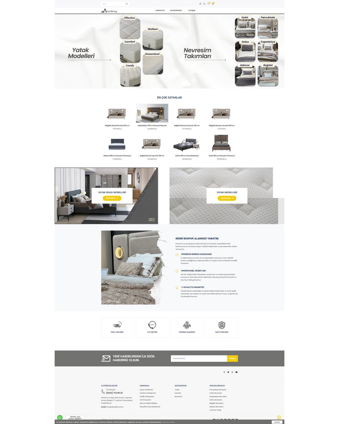 Bedding Akyol
