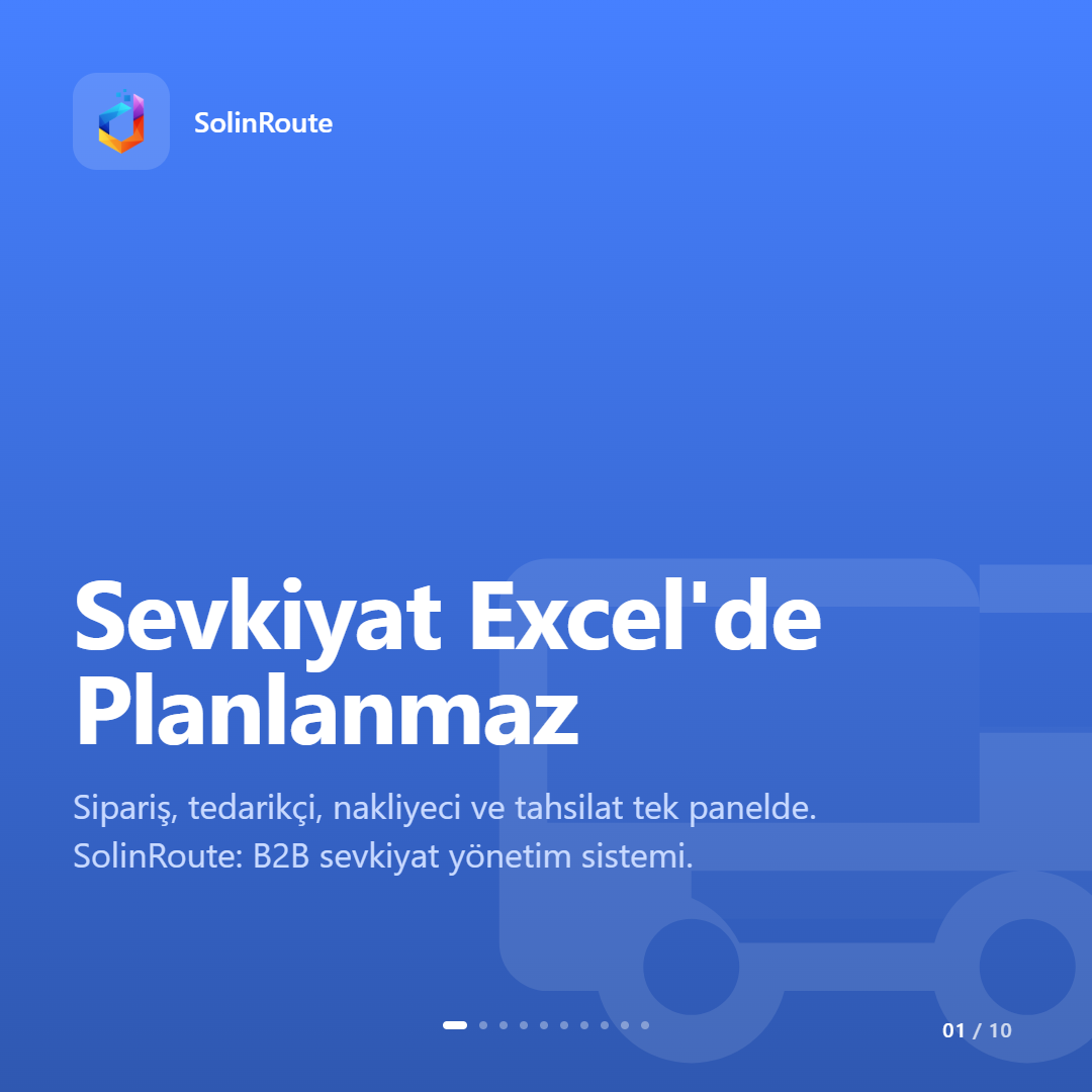 Solin Route