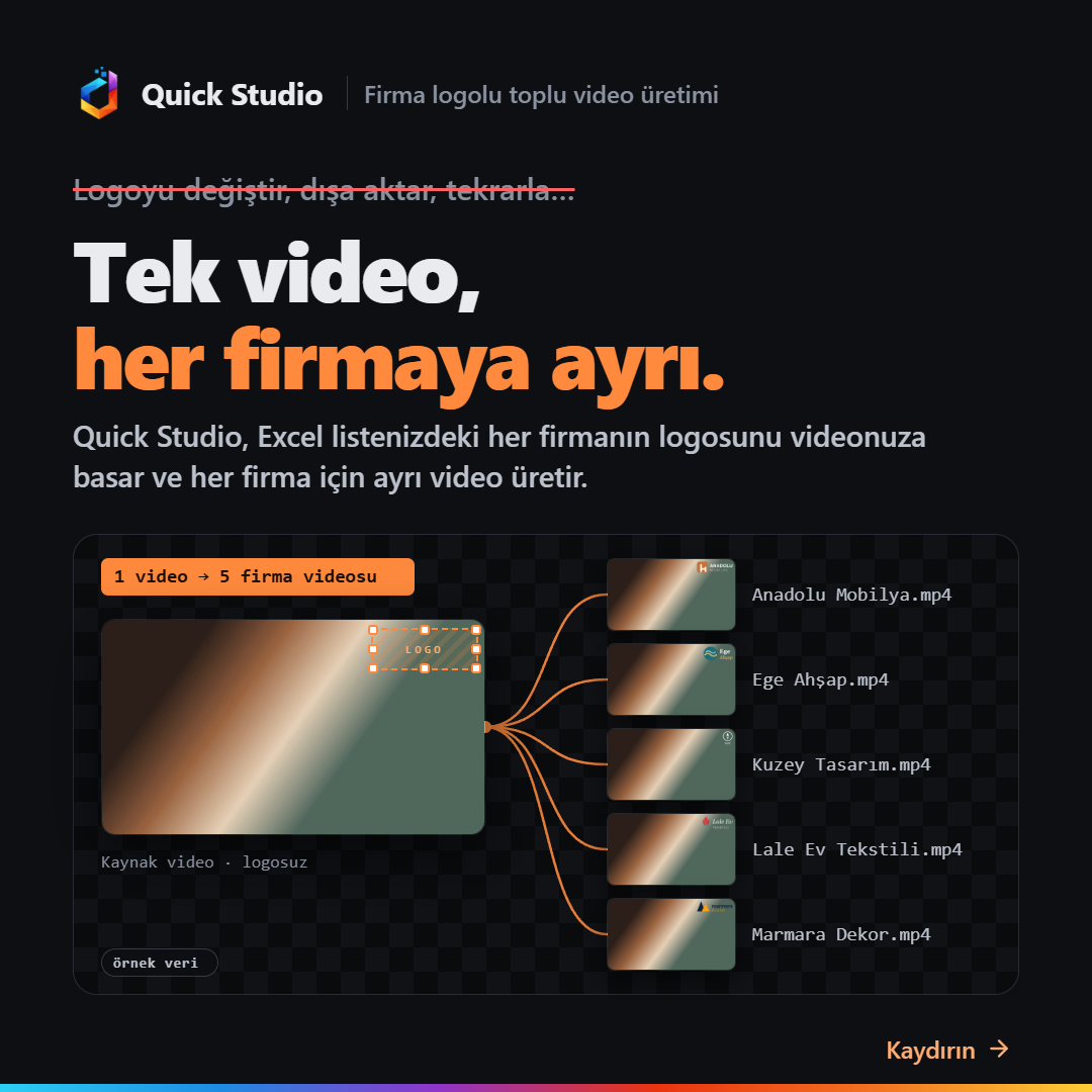 Quick Studio